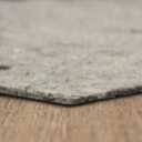 Mohawk Home Felt Rug Pad 7' x 9' - 1/4 Inch Thick Cushion for Area Rugs, Protective Underlay for Hardwood Floors, Comfort and Insulation – Felt Only Pad