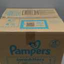 Pampers Swaddlers Diapers, Size 1 (8-14 lbs), 198 Count, Absorbent, Keeps Baby Dry and Comfortable, Skin Safe Disposable Baby Diaper