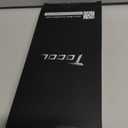 TOCOL for iPhone 17 Pro Case, Full Camera Protection, Built-in Magnetic Ring, Compatible with Magsafe Charger, Translucent Matte Case for iPhone 17 Pro 6.3 inch (Midnight Purple)