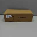 Drinking Glasses with Bamboo Lids and Glass Straw 4pcs Set - 16oz Glass Cups, Iced Coffee Glasses, Cute iced Tea Glasses, Beer Glasses, Ideal for Coffee Bar Accessories, Aesthetic Gift - 2 Brushes