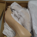 Lola Dress Pump Beige 7 Wide