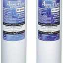 3M AquaPure DW8090 Under Sink Replacement Water Filters APDW80/90 for AquaPure APDWS1000