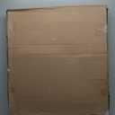 XMK RV Skylight Replacement, 26" x 26" Outer Dome Fit 22" x 22" Openings, RV Skylight Cover Shower Roof Dome for Camper Trailer Fifth Wheel Truck, Impact Resistant