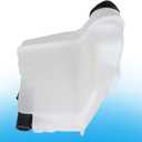 White Windshield Washer Fluid Reservoir 1.8L Replacement for 1998 1999 2000 2001 2002 Prizm Corolla 8531502030 85315-02030