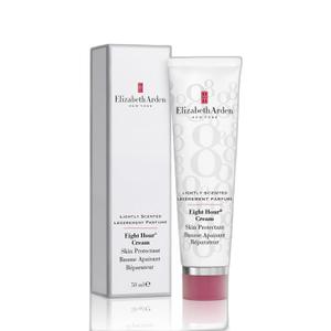 Elizabeth Arden Eight Hour Cream Skin Protectant, All Purpose Beauty Salve, Moisturizing Balm for Body, Repairs Dry Hands, Cracked Feet, Chapped Lips & Cuticles (1.7 Fl Oz Lightly Scented)
