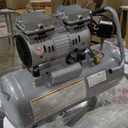 California Air Tools 8010 1.0 HP Ultra Quiet and Oil-Free Air Compressor, 8 Gallon Steel Tank, Lightweight with Wheels, 60 dBA Noise Level