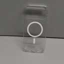 TORRAS Stronger Magnetic & Anti-Yellowing for iPhone 17 Pro Max Case Clear, Fit for MagSafe, Military Grade Drop Protection, Camera Control, DIY Button, Slim for iPhone 17 Pro Max Case Diamond Clear