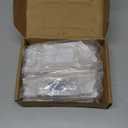 Amerdeco 10 Pack Brushed Gold Knurled Cabinet Pulls 3 Inch Hole Centers Kitchen Cabinet Handles Hardware Kitchen Handles for Cabinets Handles IH0006