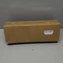 Artificial Geranium Fake Flowers for Outdoors Decoration, 6 Bundles Silk Geraniums White Flower UV Resistant Look Real Faux Plants for Front Door Garden Porch Planter Patio Balcony Yard Indoor Home