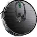 XIEBro Robot Vacuum and Mop, 2-in-1 Robot Vacuum & Mop Built-in 2600mAh Lithium Battery, CGW