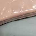 Fokitut 2 Pack Waterproof Round Tablecloth, 120 Inch, Stain Resistant and Wrinkle Polyester Table Cloth, Fabric Table Cover for Kitchen Dining, Wedding, Party, Holiday Dinner-Dusty Pink