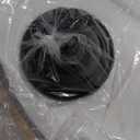 Farmhouse 15-Light Natural Wood Wagon Wheel Chandelier 40’’, Black Metal Pendant Chandeliers Wooden Vintage Rustic Light Fixtures Industrial for High Ceiling Living Dining Room Foyer Villa