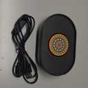 TECH8 USA Mouse Mover Jiggler, No Software, Random Movement, Patented, Designed, Engineered, Packaged in USA - Sunflower