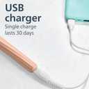Philips Sonicare One by Sonicare Rechargeable Toothbrush, Shimmer, HY1200/25