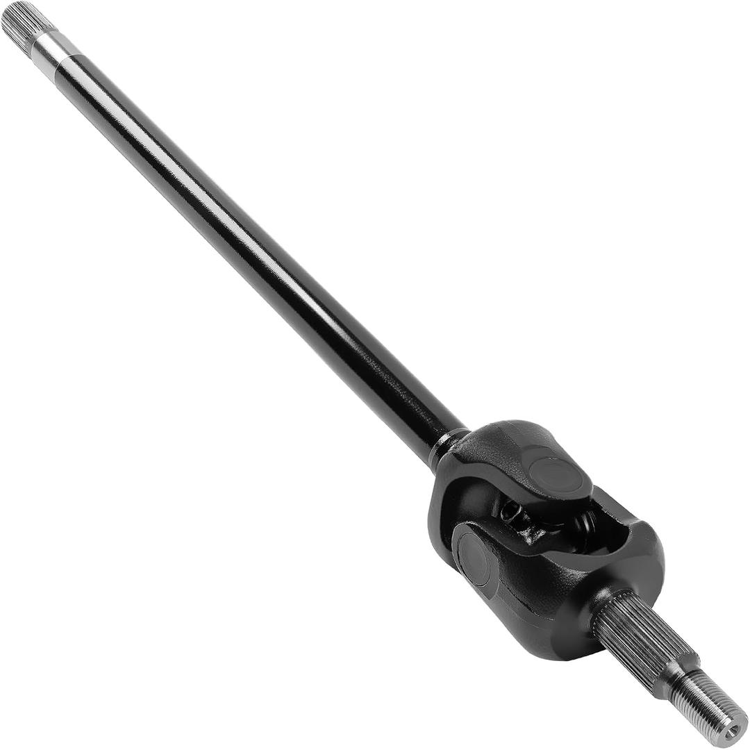 Axle Shaft Assembly Compatible with Jeep Wrangler JK 2007-2017, Front Right Passenger Side# 68145208AA