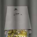 Patelai Glitter Star Garland Banner 2026 Graduation Decor 130 Feet Star Hanging Banner Twinkle Backdrop for Party Birthday Classroom Wedding Supplies(Gold)