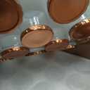 40 Pack Glass Mason Jars, 6 Oz Small Jam Canning Jars with Airtight Lids, Clear Mason Spice Jars for Pudding, Jelly, Honey, Sauces, Yogurt