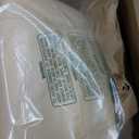 Vailge Round Patio Furniture Covers, 100% Waterproof Outdoor Table Chair Set Covers, Anti-Fading Cover for Outdoor Furniture Set, UV Resistant (Beige&brown, 62"DIAx28"H)