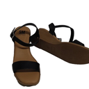 SM NEW YORK WOMEN'S SHOES BLACK 9,5 size