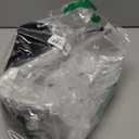 Door Mirror Cover Caps Rearview Side Mirror Cover Wing Cap Exterior Door Rear View Case Trim Rear View Side Car Mirror Caps(Black OneColor)