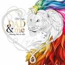 Dad & Me Coloring Book: Show Your Love in Color