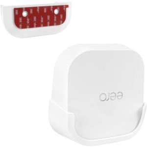 eero 7 Wall Mount, Strongly Adhesive Bracket for eero 7 Dual-Band mesh Wi-Fi 7 Router, Two-Way Easy Installation (1 Pack) Erro 7 Router Not Included