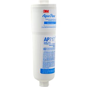 2 x 3M Aqua-Pure AP717 Inline Water Filter System