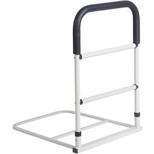 Bed Rail,Compact Assist Rail for Elderly Seniors,Compact Assist Rail for Elderly Seniors,Bed Assist Rail, Standing Bar Handle with Bedside Fall Prevention Guard