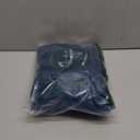 Foldable Duffel Bag 30" / 75L Lightweight with Water-Resistant for Travel-Blue