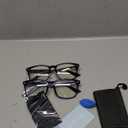 livho High Tech Blue Light Glasses - Advanced up to 99% Blue Light Blocking Computer Glasses - Screen Fatigue & UV Protection
