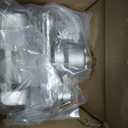 cciyu Rear Left & Right Disc Brake Calipers w/Bracket 19B6390 19B6391