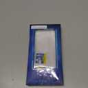 Benbenjaytek for iPhone 17 Wallet Case with Card Holder + 1 Screen Protector, (2 Cards) & 360°Ring Kickstand Military Grade Drop Shockproof Rugged Case for iPhone 17 6.3" 2025(Blue)