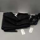 2-Pack Dog Gate for Stairs Pet Gates for The House: Dogs Screen Mesh Gate for Doorways Stairways Indoor Safety 29 inches Tall, 38 inch Wide