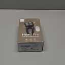 Philips Norelco Head Shaver Pro 5000 Series - Skull Shaver for Men and Women, 360 Flexing Head & ComfortCut Blades for Clean Shave, Gentle on Skin, Model HS5980/40 (Black)