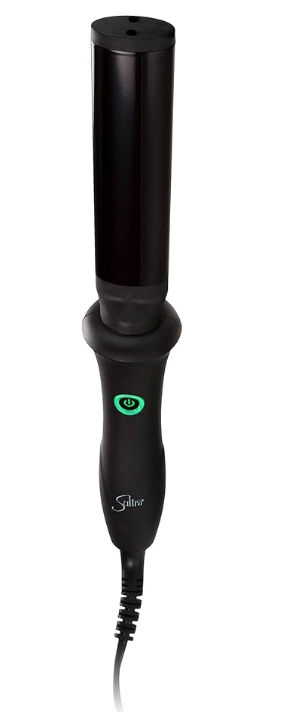 Sultra The Bombshell 1.5 Inch Curling Iron, with Protective Heat Glove