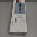 Wireless Keyboard and Mouse Combo, Ergonomic Full Size Typewriter Retro Round Keycaps Keyboard, Compatible with Windows, PC, Perfer for Home and Office Keyboards (Lovely Pink)