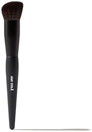 Ami Colé Trio Brush mesh brush head cove to help maintain shape (The Complexion Brush)