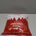 RSLOVE Sexy Christmas Lingerie For Women Santa Babydoll Chemise Red Costume with 4PCS Garters Belt Size M