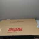 SMIROR Matte Black Bathroom Mirror for Over Sink 24x 36 inch, Metal Thick Frame Rectangle Vanity Mirror for Wall, Anti-Rust, Horizontally or Vertically Mounted