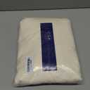 Duvet Cover Twin/Twin XL Size Set - Extra Soft Twin/Twin XL Duvet Cover 68" x 90" with 1 Pillow Sham - Hotel Luxury, Easy Care, Fade Free with Zipper Closures & Ties - Comfy & Breathable (Off White)