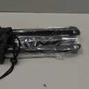 Weilisi Heavy Duty Tablet Tripod Stand 82” Tall, Floor Stand with Remote and Adjustable Gooseneck for Watching/ Stream/ Recording, Tripod for iPad Pro 12.9”/ Kindle/ iPhone, and All 4.5-13” Tablet/ Phone