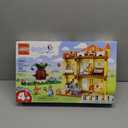 Lego Bluey: Blueys Family House - Toddler Toy for 4 Year Old Boys and Girls - House Playset Includes Bluey and 5 Popular Characters - Great Birthday Gift Idea for Preschoolers - 11203