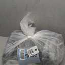 Dog Bed for Large Dogs, Dog Mattress with Pillow for Crate Kennel, Sofa pet Bed, Super Soft pet Bed for Medium, Jumbo, Small Dogs Breeds (Grey, Large:(36"x27"x3")