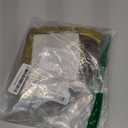 60pcs Brown and Gold Balloons for Neutral Bridal Shower, Birthday, Baby Shower Party Decorations - Light Sand White Confetti Balloons