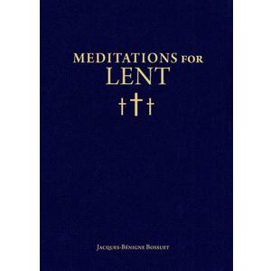 Meditations for Lent