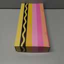 Crayola Color Pop Party Decorations Set - Red, Orange, Pink, Yellow (Customizable Banner, Reversible Table Runner, Paper Fan Flowers, Paper Dots) for Birthdays, Holidays, Celebrations (Scarlet Red, Tickle Me Pink, Melon)