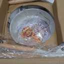 Astercook Ceramic Non-stick Cookware 21 Pcs Pots and Pans Set, Detachable Handle, RV Kitchen Non Stick Cooking Set Removable Handles, Oven Safe, Induction Ready, Stackable, Cream White