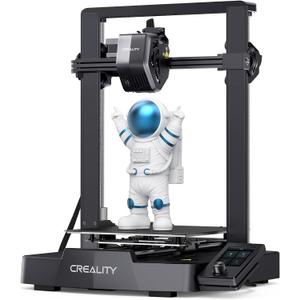 Creality Ender 3 V3 SE 3D Printer, 250mm/s Faster Print Speed CR Touch Auto Leveling Sprite Direct Extruder Dual Z-Axis Auto Filament Loading Ender 3 Upgrade 3D Printer Print Size 8.66x8.66x9.84 inch