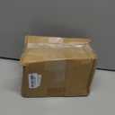 100 Pack 5x6.9" Cardboard Envelopes, Thin Photo Mailers Shipping Envelope for Trading Cards with "DO NOT BEND" Labels, Small Self Seal Document Envelope - Kraft