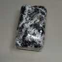 50 Feet Green White Christmas Tinsel Garland for Christmas Tree Decorations, Metallic Twist Shiny Hanging Xmas Garlands for Stairs Mantle Fireplace Home Indoor Outdoor Holiday Party Suppliers Decor